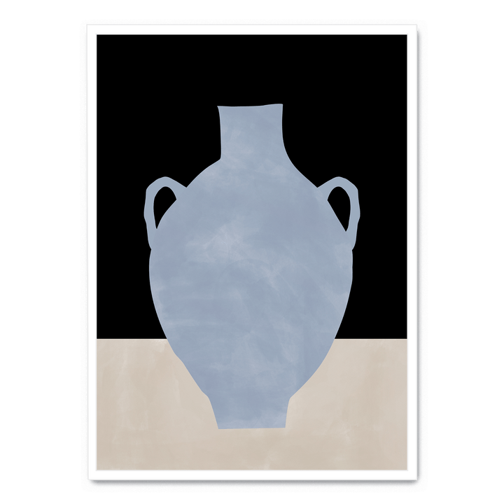 Blue Still Life No. 1