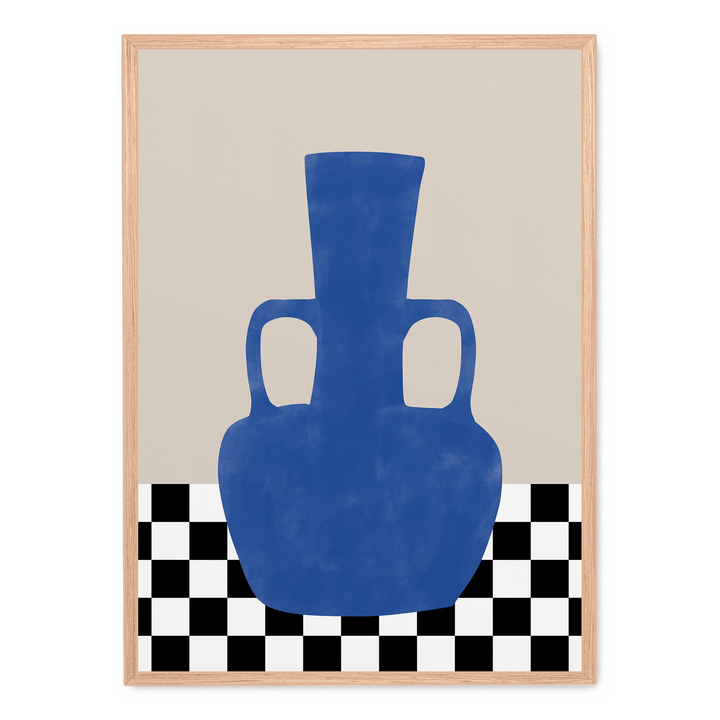 Blue Still Life No. 2