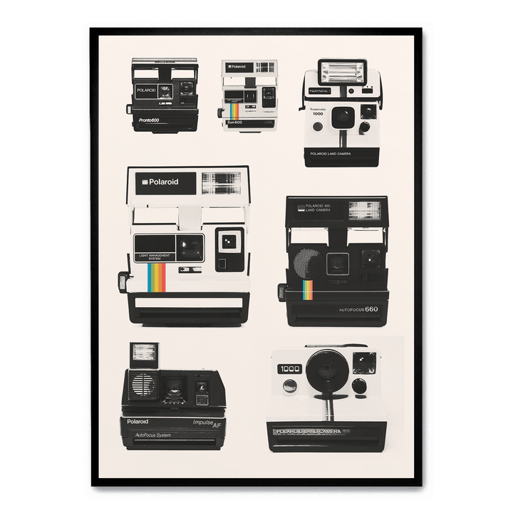 Instant Camera Collection