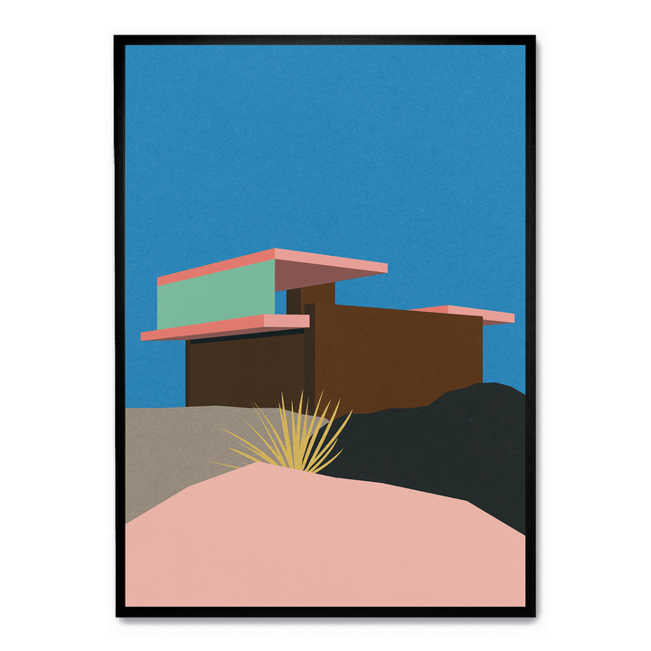 Kaufmann Desert House