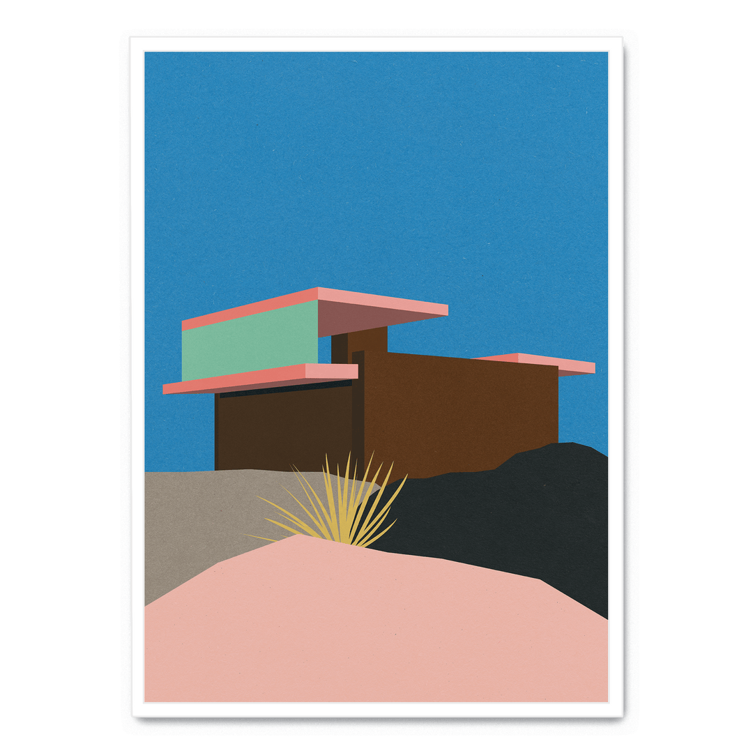 Kaufmann Desert House