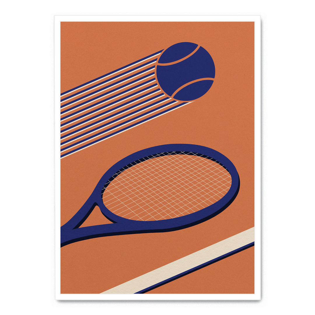 Tennis 80s