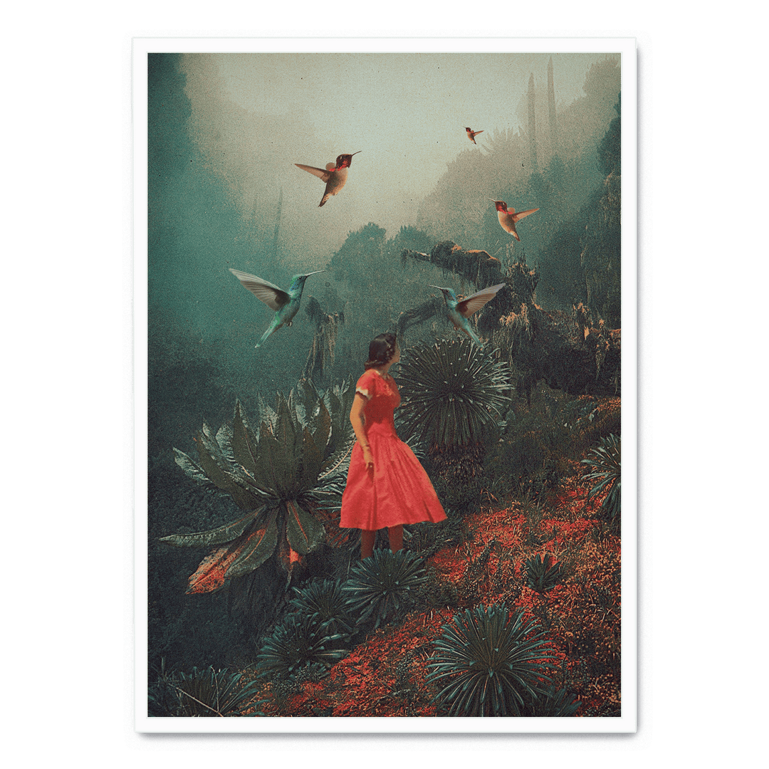 20 Seconds Before The Rain