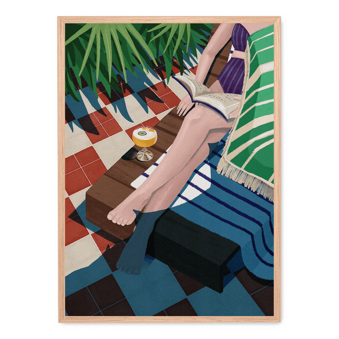 Just One More Chapter