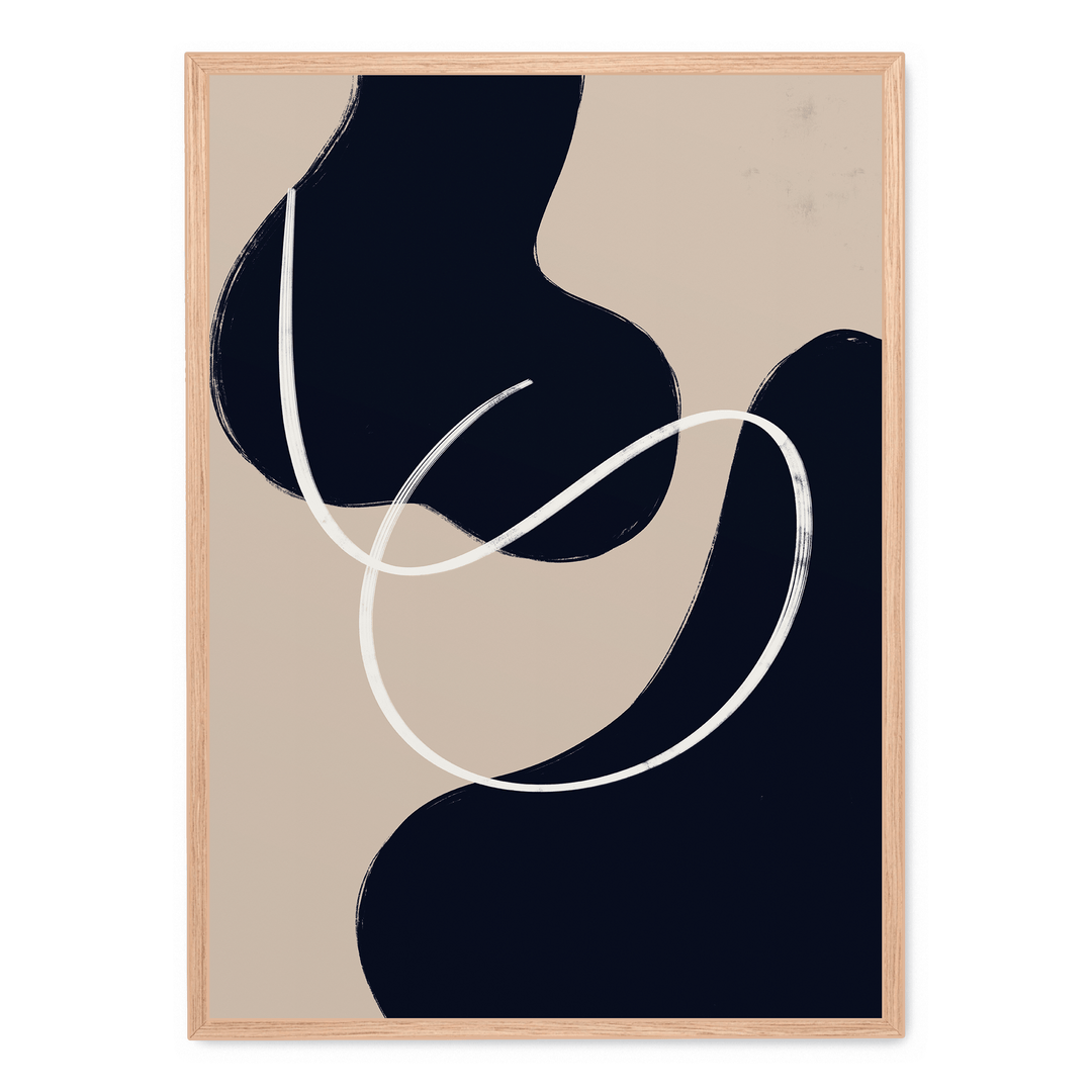 Scandi Abstract No. 1