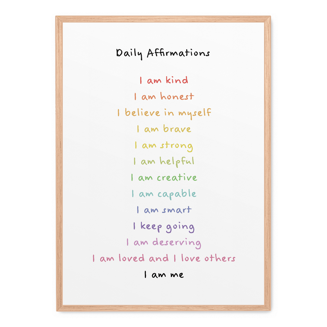 Daily Affirmations