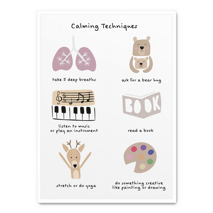 Calming Techniques
