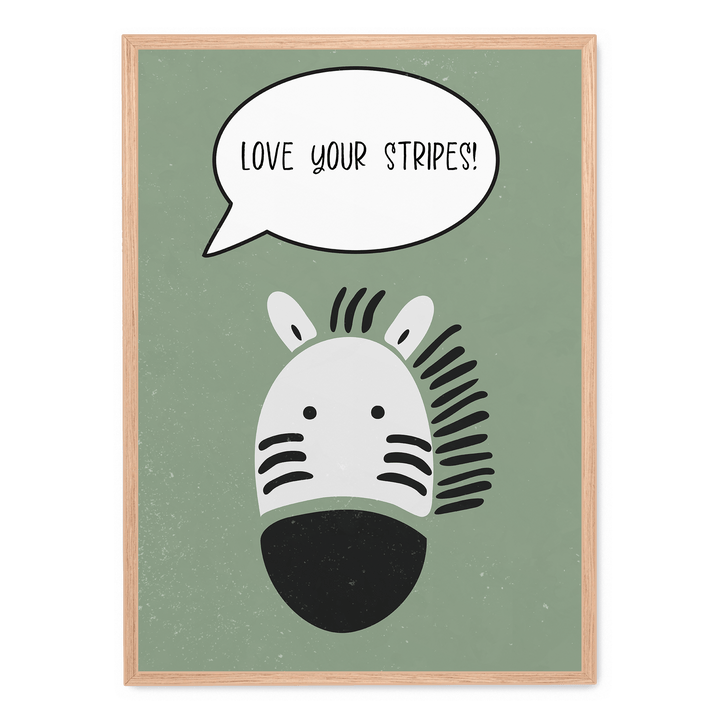 Love Your Stripes