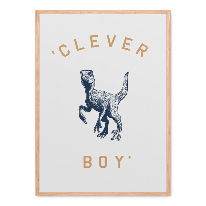 Clever Boy