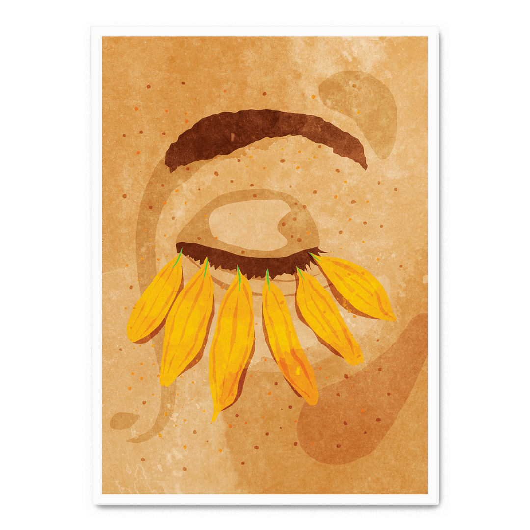 Flower Power Eye Lashes