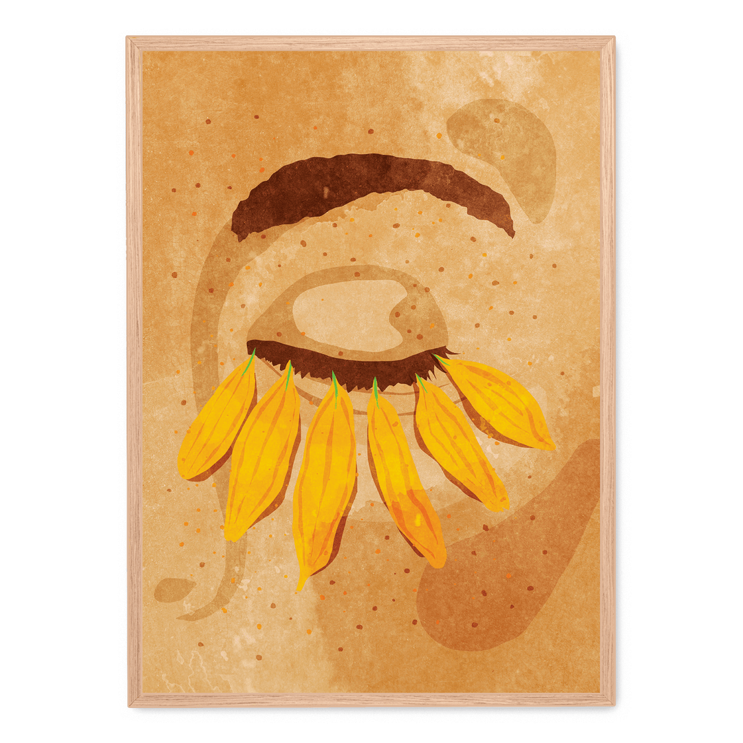 Flower Power Eye Lashes