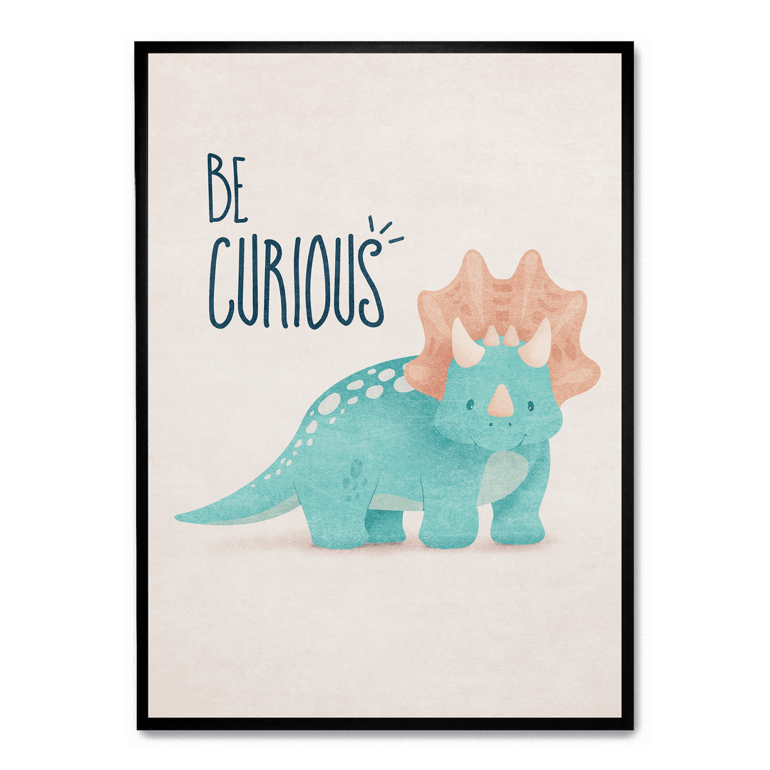 Be Curious