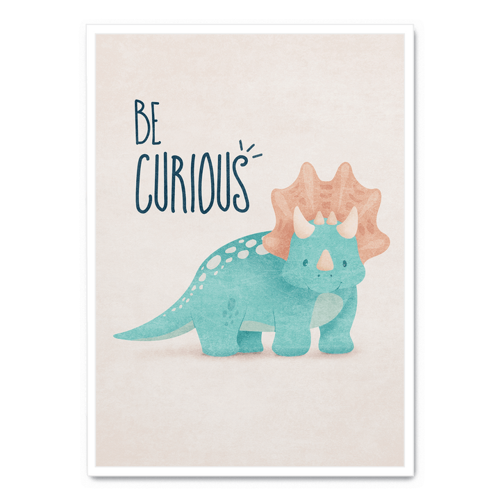 Be Curious