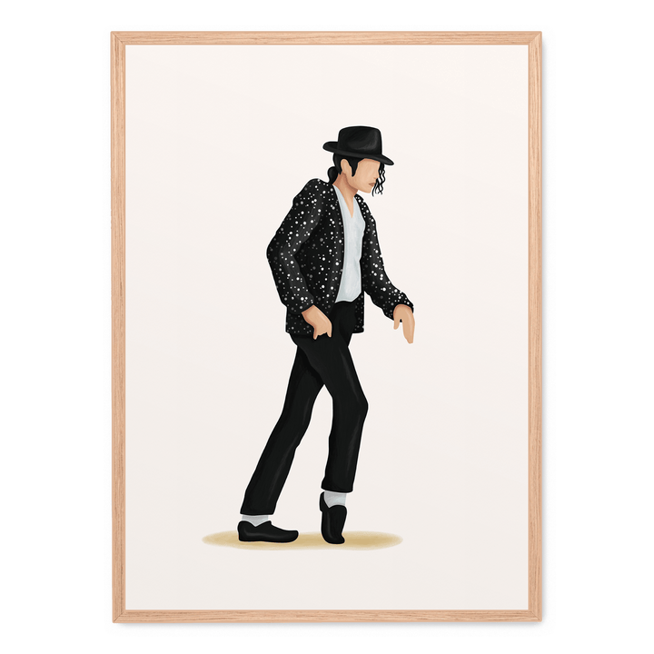 Michael Moonwalk
