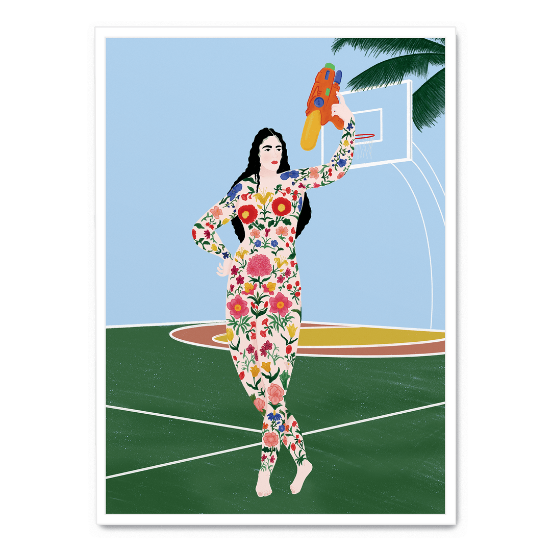 Young Daughter Of The Hood