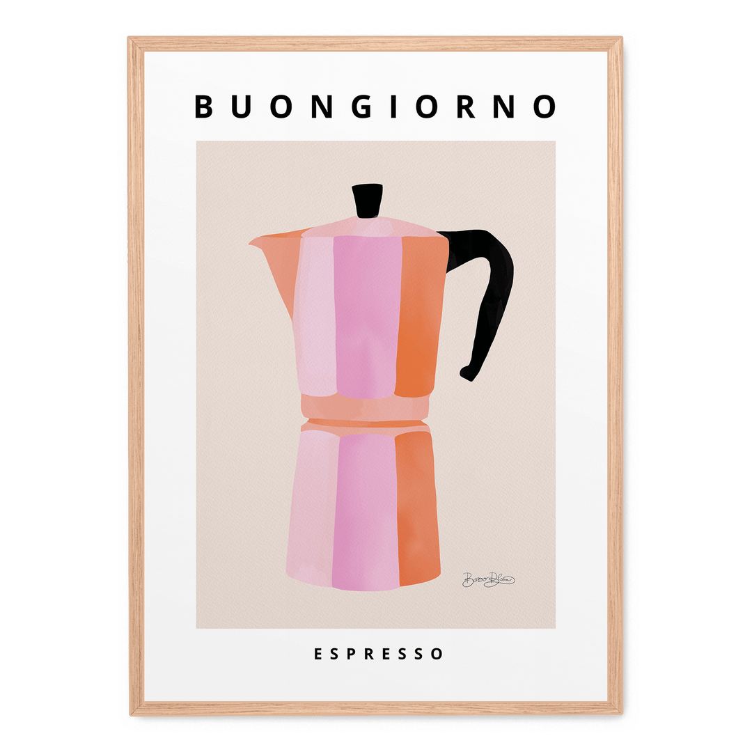 Buongiorno Espresso