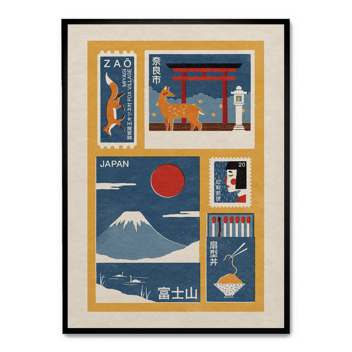 Japanese Ephemera