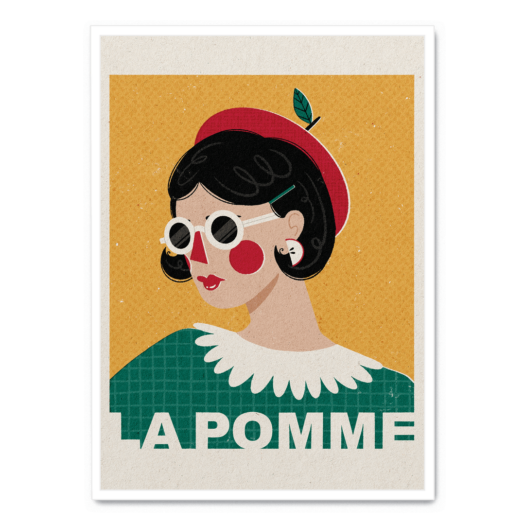 La Pomme