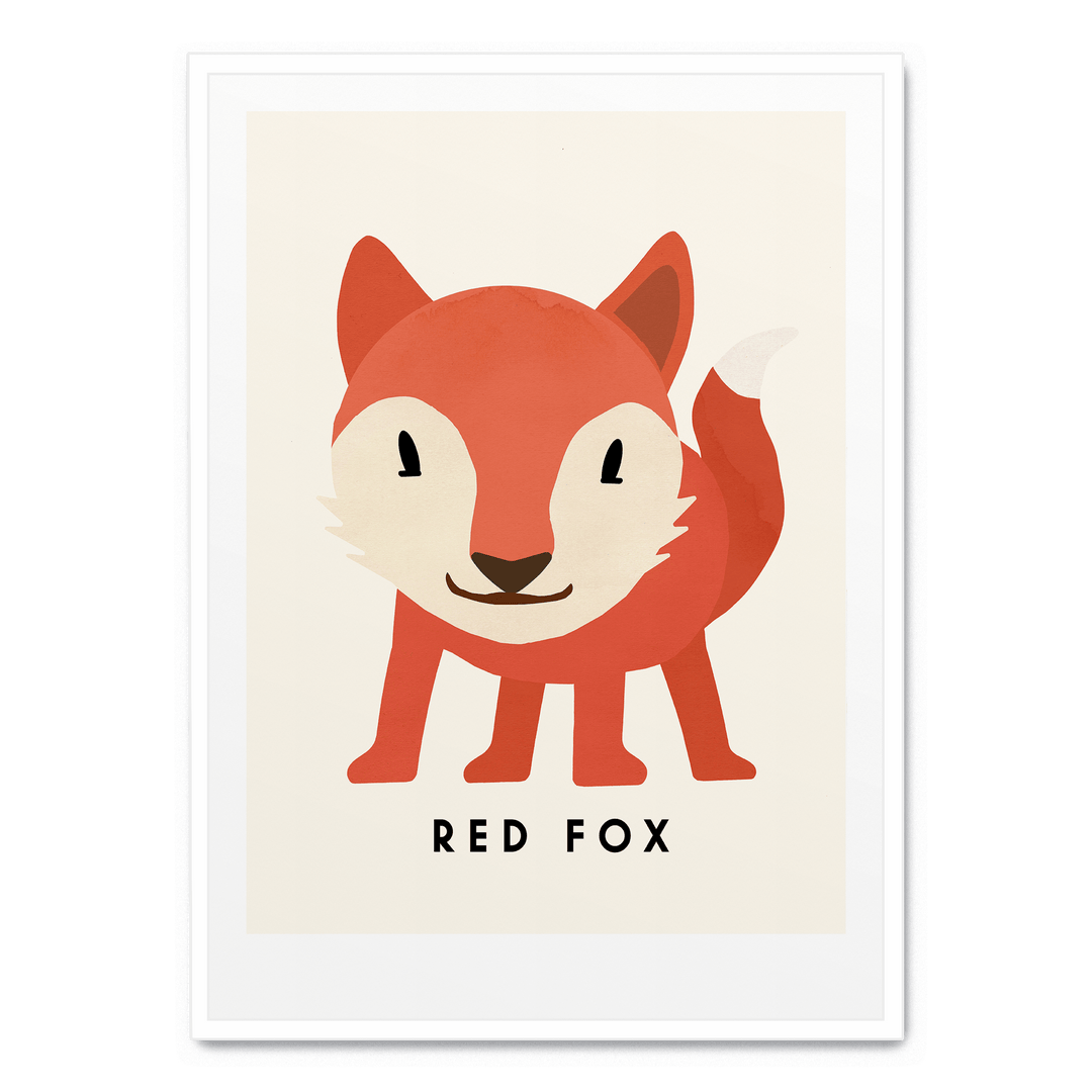 Little Red Fox