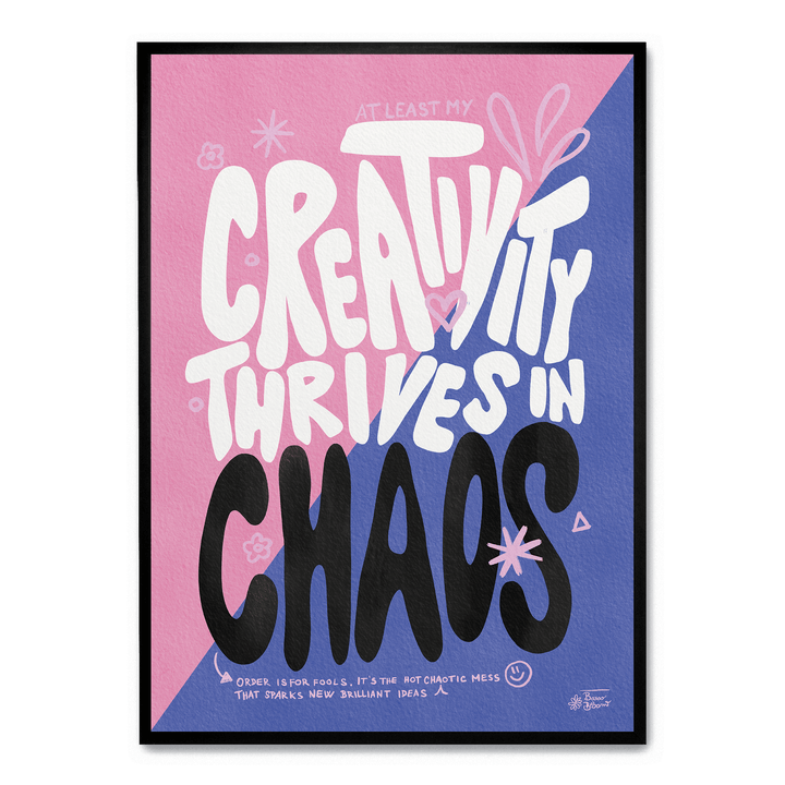 Creative Chaos