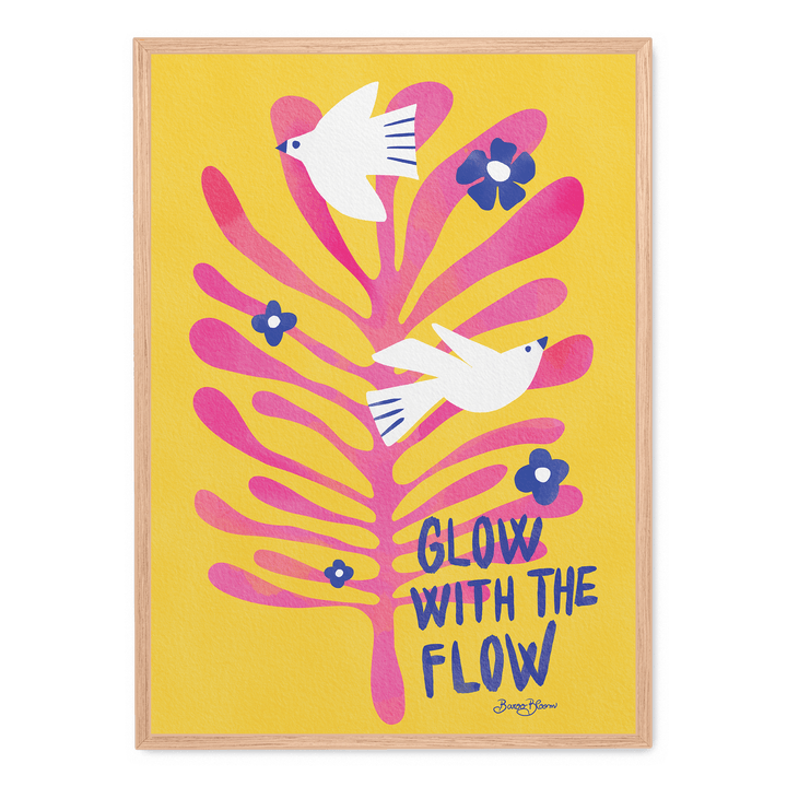 Glow With The Flow