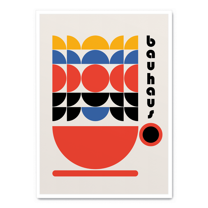 Bauhaus Coffee 70s