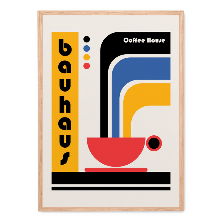 Bauhaus Coffee House