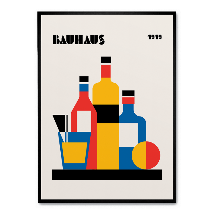 Bauhaus Wine 1919
