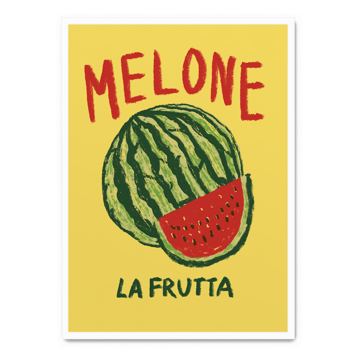 Melone La Frutta