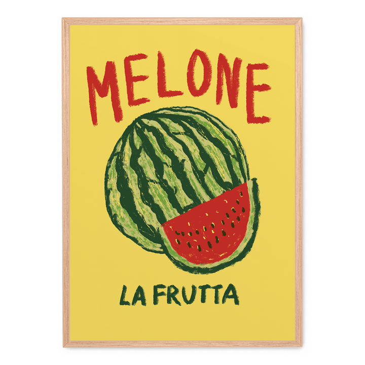 Melone La Frutta