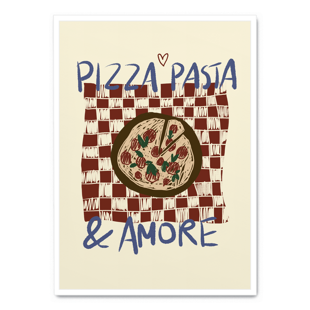 Pizza Pasta And Amore