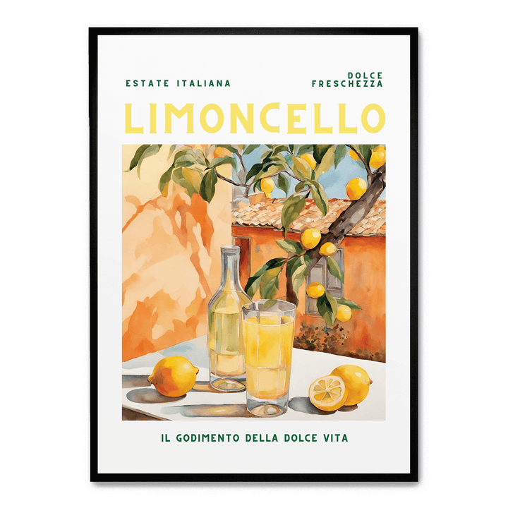 Il Godimento Della Dolce Vita