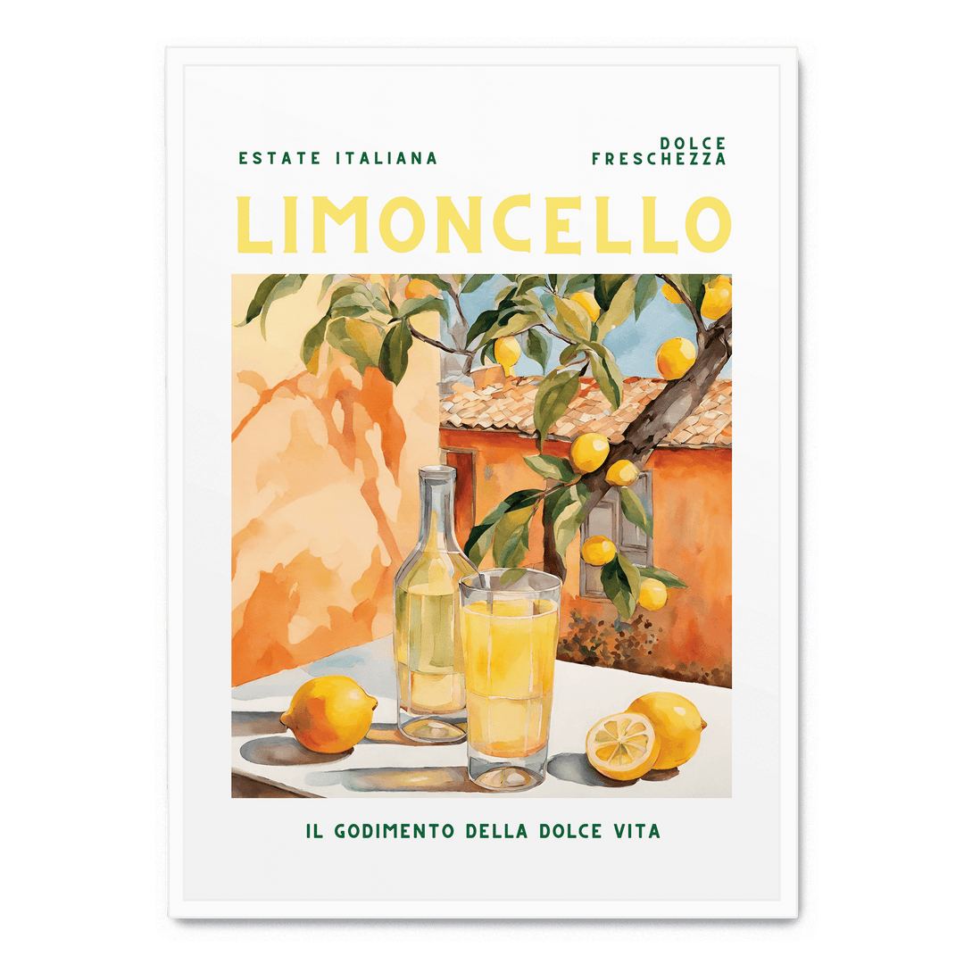 Il Godimento Della Dolce Vita