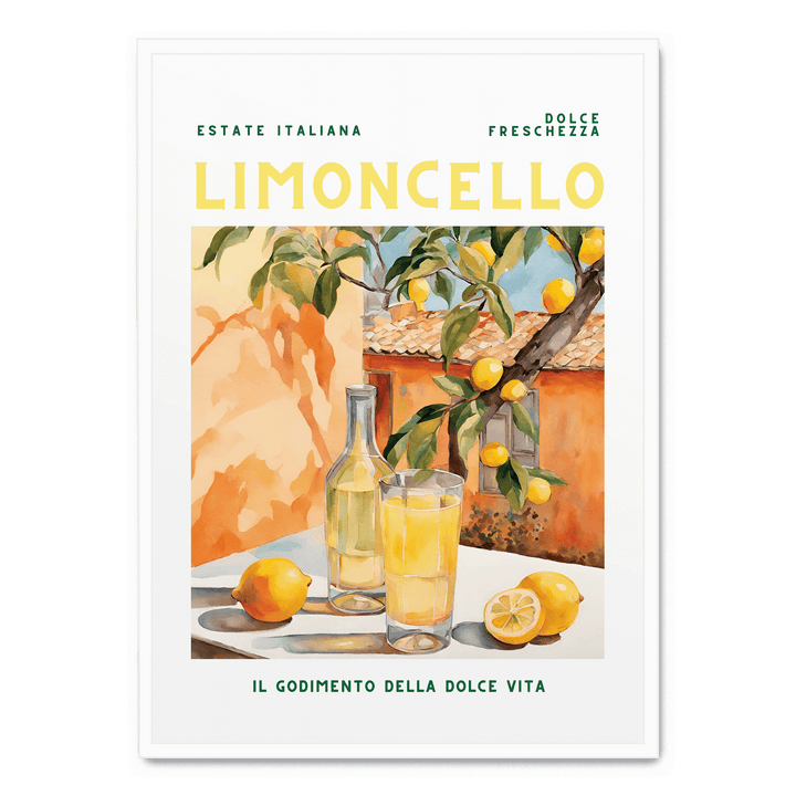 Il Godimento Della Dolce Vita