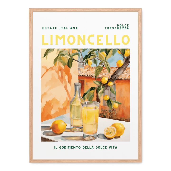 Il Godimento Della Dolce Vita