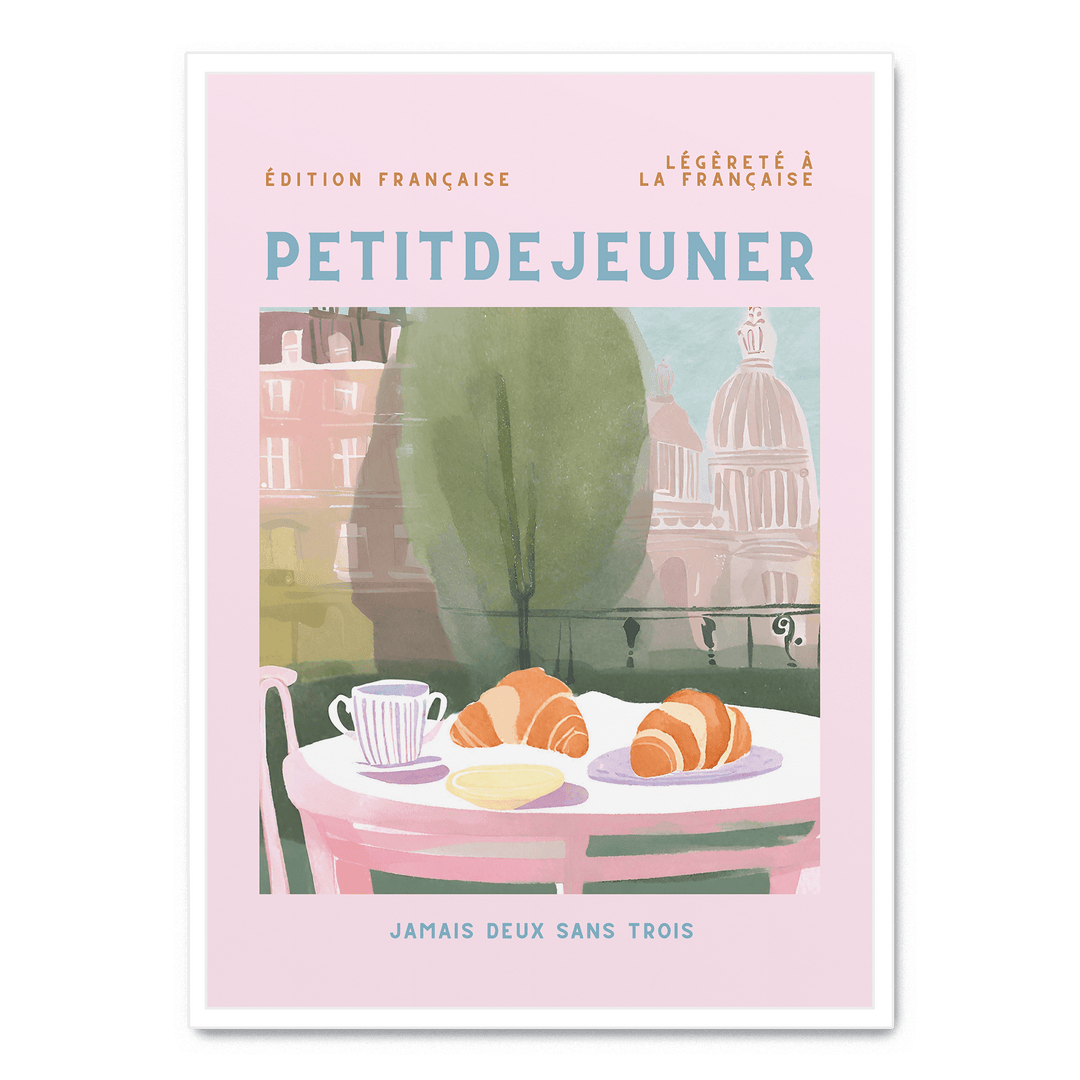 Jamais Deux Sans Trois