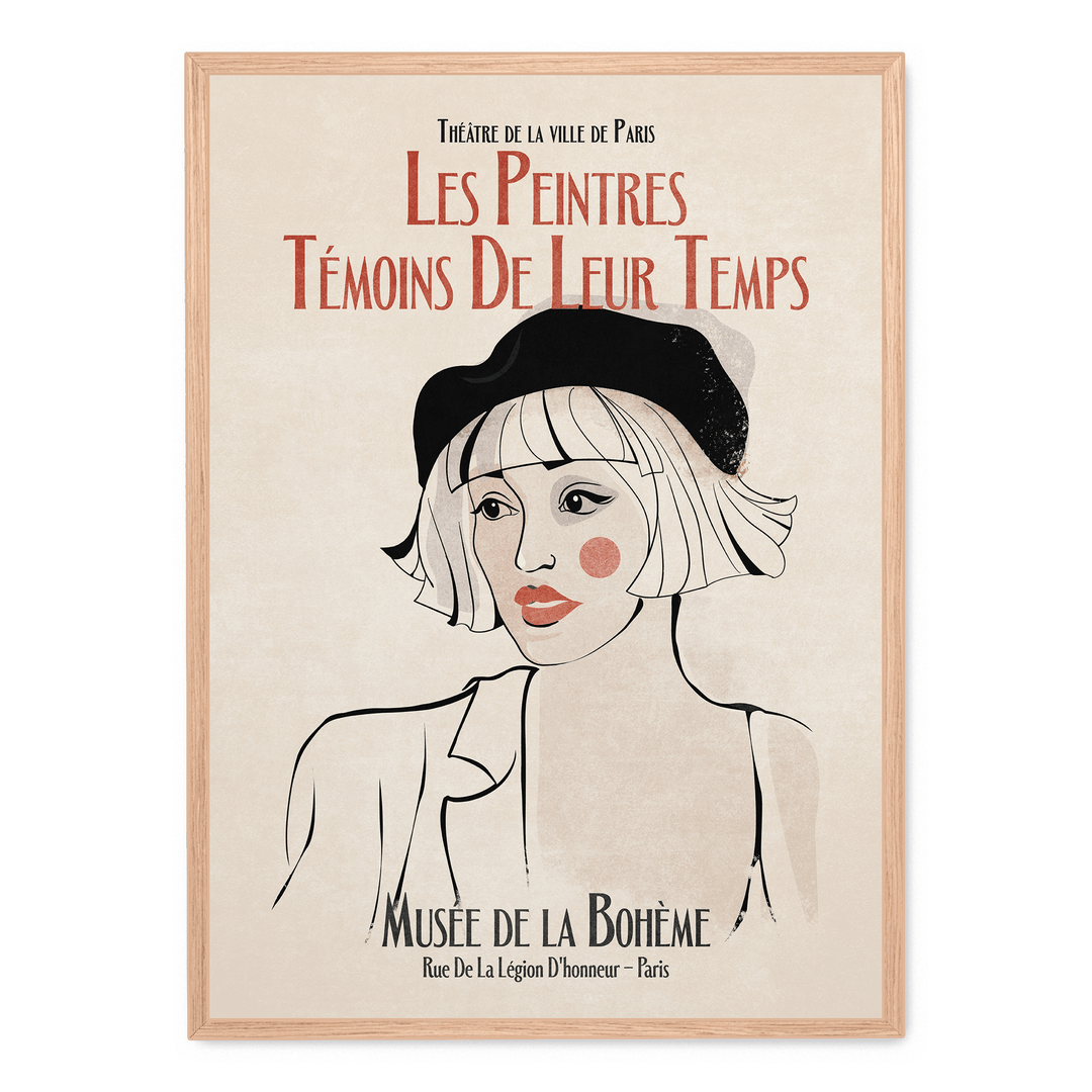 Musée De La Bohème