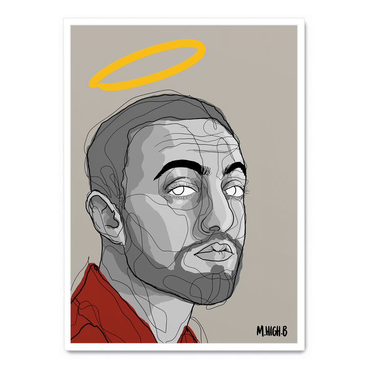 Mac Miller x M.HIGH.B