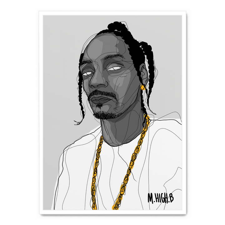 Snoop Dogg x M.HIGH.B
