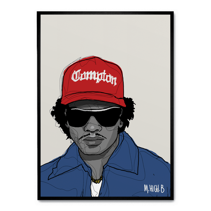 Eazy-E x M.HIGH.B