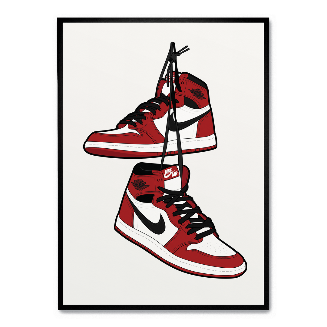 Michael Jordan 3 Fingers