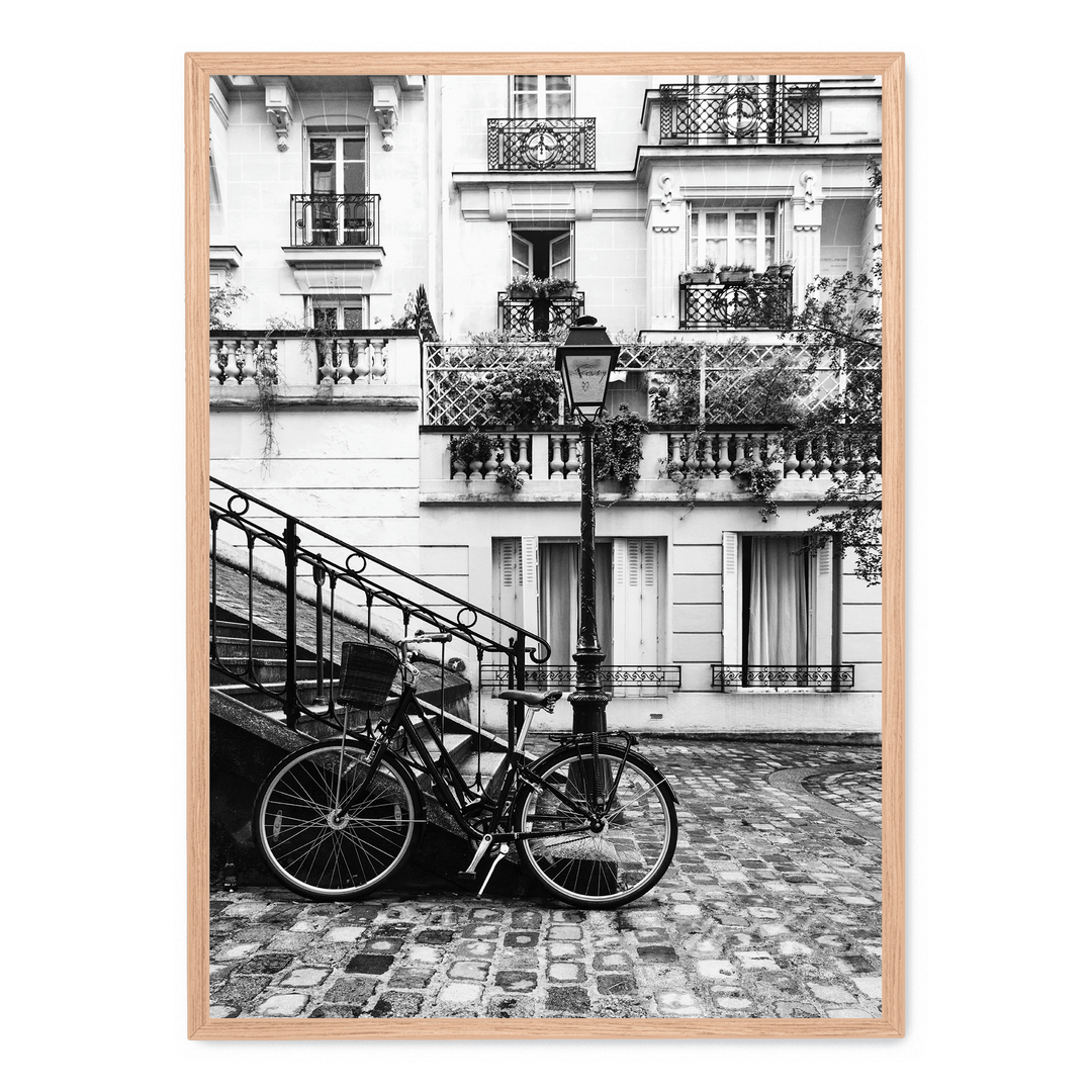 The Streets Of Paris