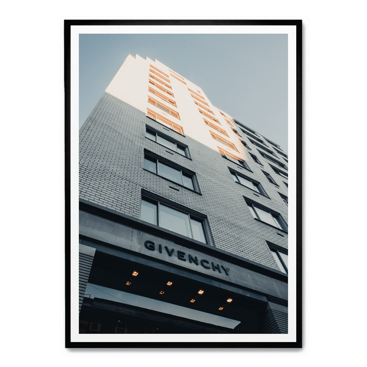 Givenchy Building