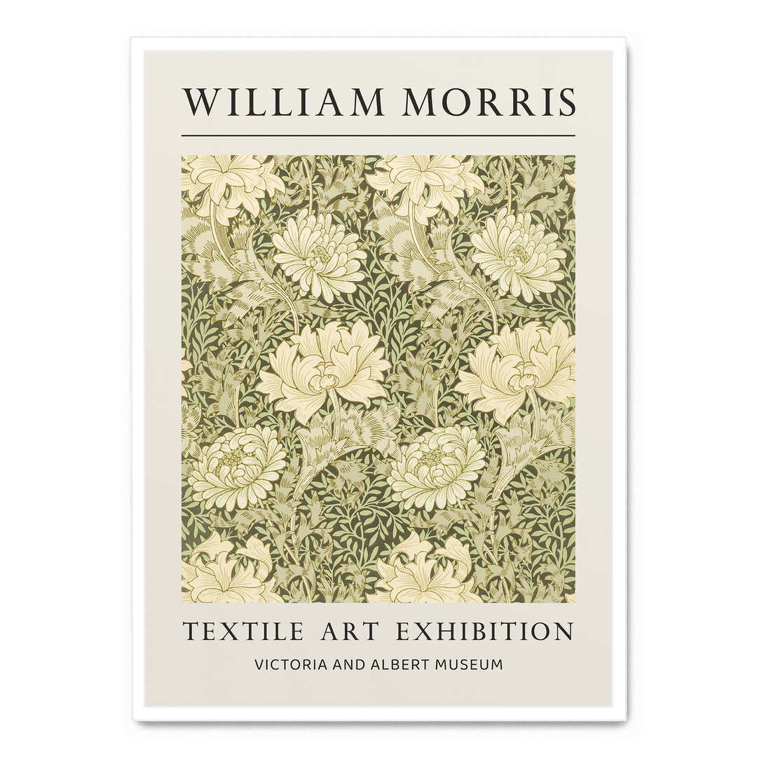 Chrysanthemum Pattern