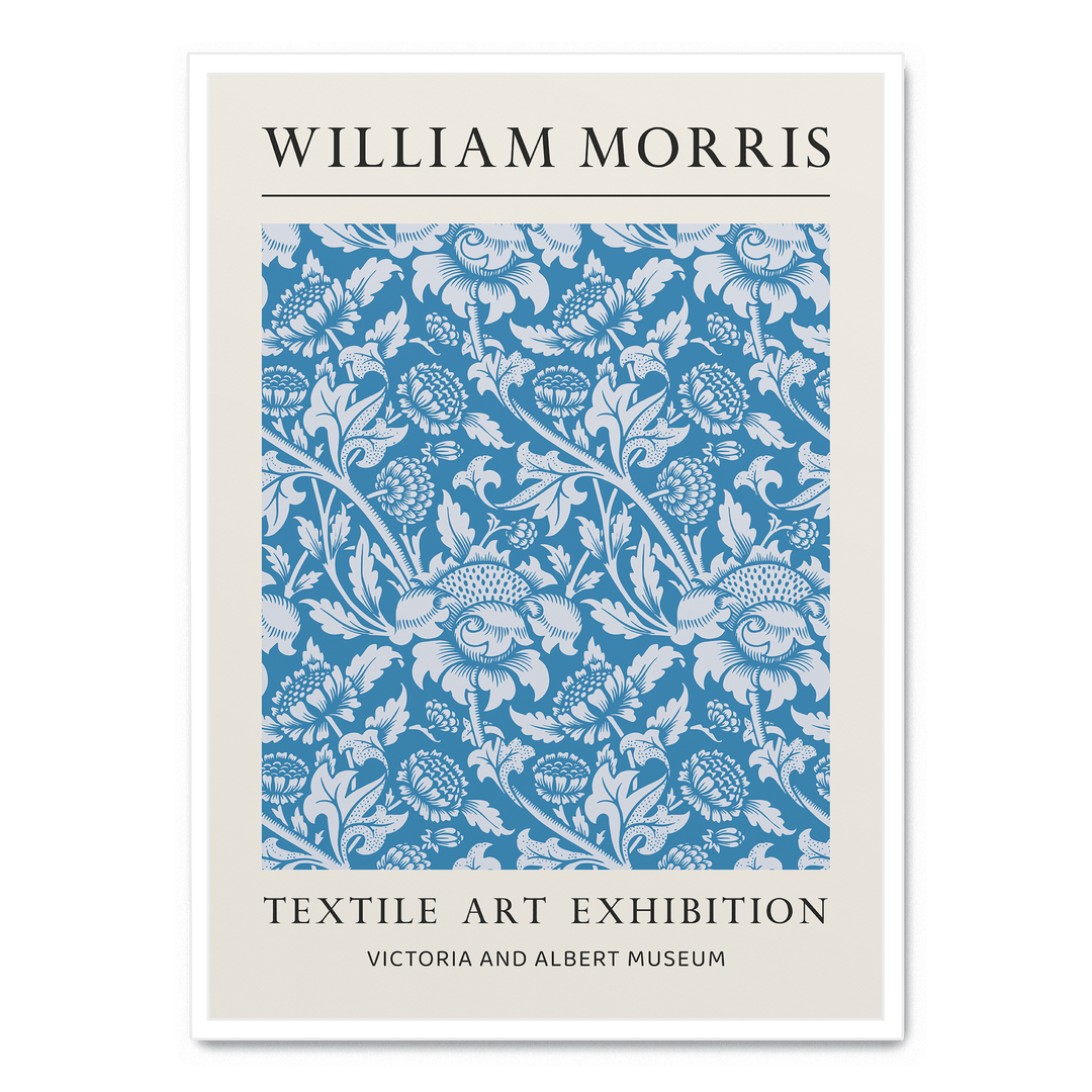 Floral Ornament Seamless Pattern