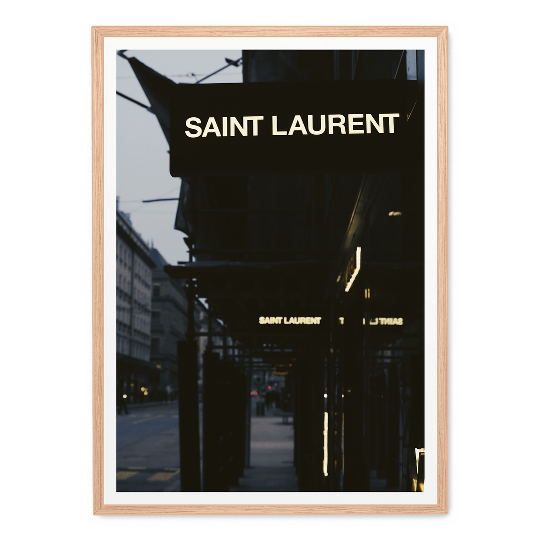 Saint Laurent Night