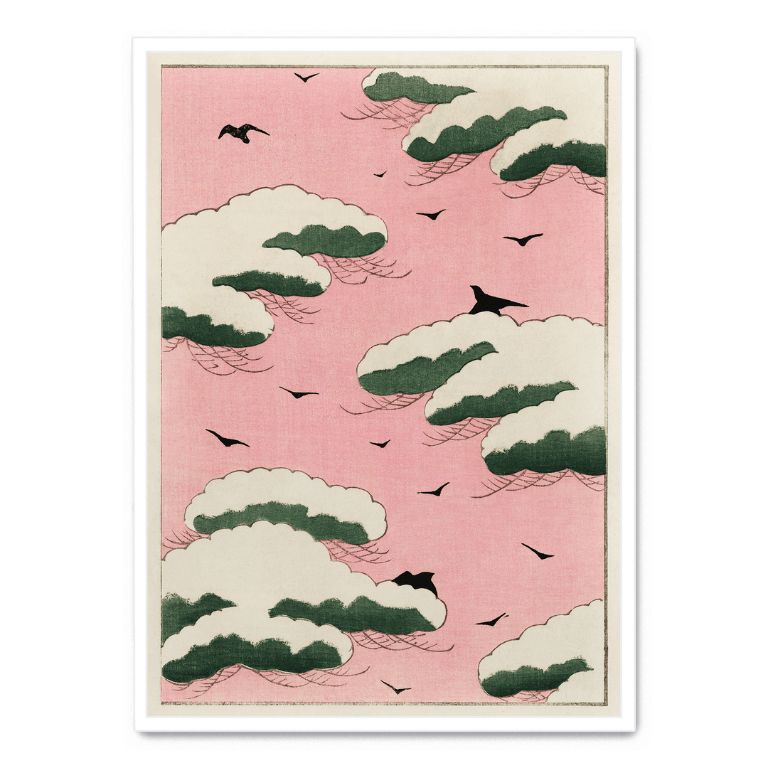 Bijutsu Sekai - Pink Sky