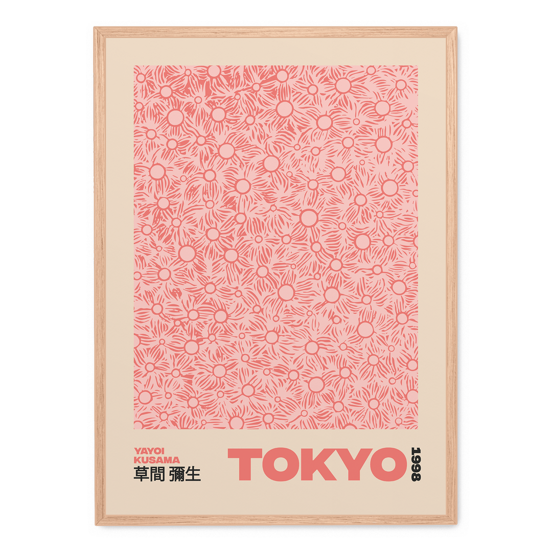 Yayoi Kusama - Tokyo