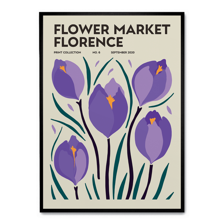 Flower Market Florence