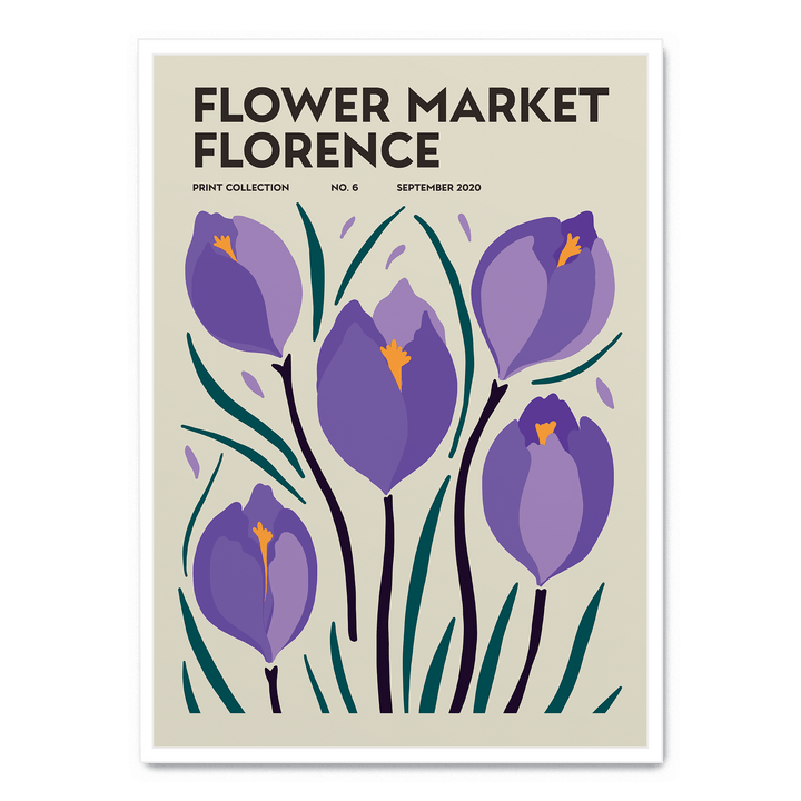 Flower Market Florence